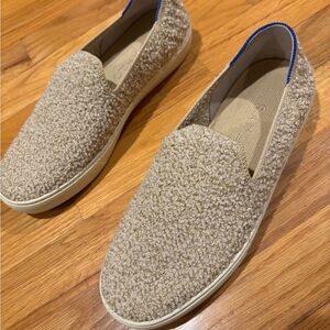 Rothy's Honeybun Shimmer
Bouclé sneakers